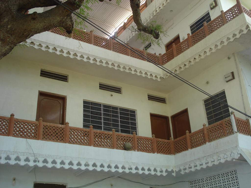 Raghav Resort Pushkar Bagian luar foto